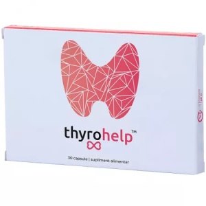 THYROHELP * 30 CAPSULE