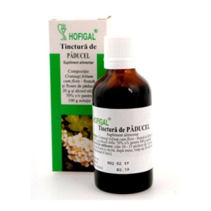 TINCTURA PADUCEL * 50 ML HOFIGAL