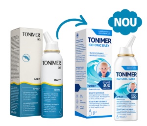 TONIMER LAB ISOTONIC BABY SPRAY * 100 ML
