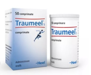 TRAUMEEL S * 50 COMPRIMATE