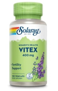 VITEX * 100 CAPSULE SECOM