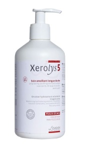 XEROLYS 5 EMULSIE PIELE USCATA * 200 ML, LAB LYSASKIN