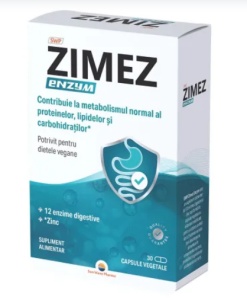 ZIMEZ ENZYM * 30 CAPSULE