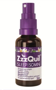 ZZZQUIL SPRAY * 30 ML