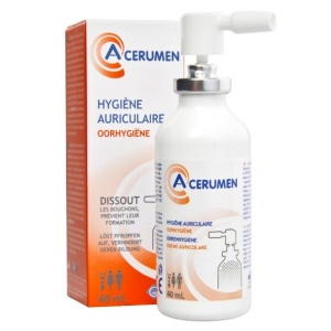 A-CERUMEN SPRAY * 40 ML