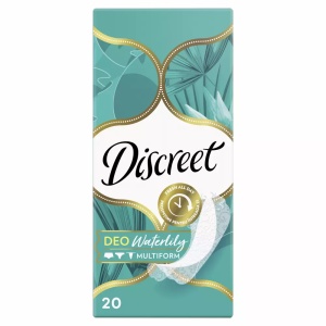 ABSORBANTE ZILNICE ALWAYS DISCREET DEO * 20 BUCATI