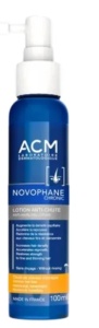 ACM NOVOPHANE LOTIUNE ANTI-CADEREA PARULUI * 100 ML 4500