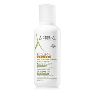 Aderma Exomega Control, 400 ml