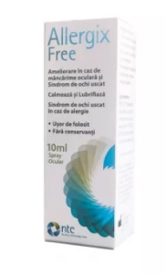 ALLERGIX FREE * 10 ML