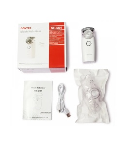 APARAT AEROSOLI NEBULIZATOR CU ULTRASUNETE CONTEC NE-M01