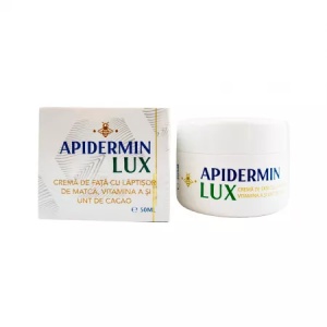 APIDERMIN LUX CREMA * 50 ML