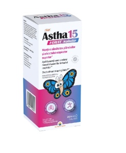 ASTHA 15 FORTE * 200 ML
