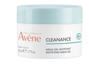 Avene Cleanance Aqua Gel Matifiant, 50 ml