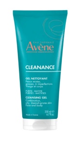 AVENE CLEANANCE GEL CURATARE 200ML