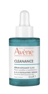 AVENE CLEANANCE SER EXFOLIANT A.H.A * 30 ML 0469