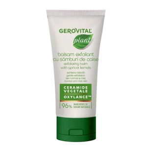 BALSAM EXFOLIANT CAISE GEROVITAL PLANT * 100 ML 1380