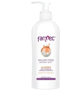 BALSAM MAINI INSTANT SOFT FARMEC * 150 ML 6080