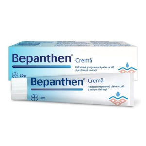 BEPANTHEN CREMA 30G, BAYER