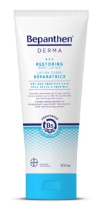 BEPANTHEN DERMA LOTIUNE REPARATOARE PENTRU CORP * 200 ML 4143