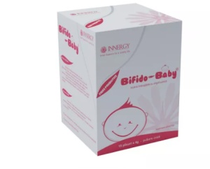 BIFIDO-BABY * 15 PLICURI