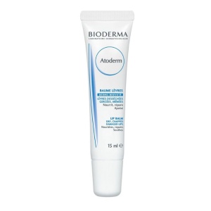 BIODERMA ATODERM BALSAM BUZE, 15 ML