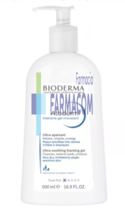 BIODERMA ATODERM INTENSIVE GEL SPUMANT * 500 ML 9757
