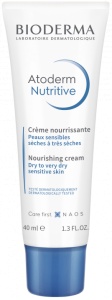 BIODERMA ATODERM NUTRITIVE * 40 ML