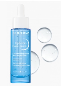 BIODERMA HYDRABIO HYALU+ SER * 30 ML 9334