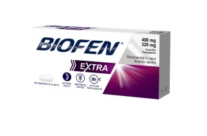 BIOFEN EXTRA 400MG/325MG * 20 COMPRIMATE FILMATE