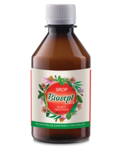 Biosept A16, sirop, 250 ml, Fares