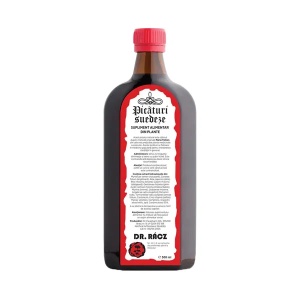 Bitter Suedez, picaturi suedeze Dr. Racz, 500 ml, Parapharm