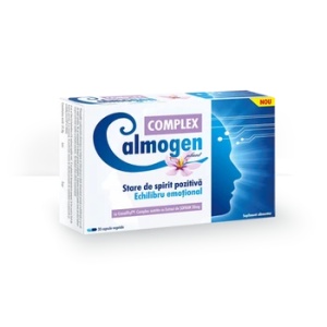 CALMOGEN PLANT COMPLEX * 30 CAPSULE