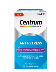 CENTRUM ANTI-STRESS * 30 COMPRIMATE
