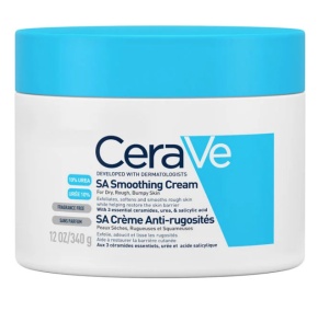 CERAVE CREMA EXFOLIANTA PENTRU PIELE USCATA-ASPRA CU RUGOZITATI*177G 4095