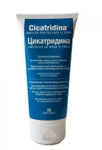 CICATRIDINA EMULSIE FATA SI CORP * 180 ML 2139