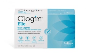 CLOGIN ELLE * 10 OVULE VAGINALE