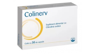 COLINERV * 30 CAPSULE