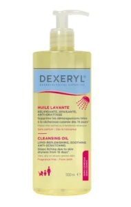 DEXERYL ULEI DE CURATARE RELIPIDANT, 500 ML 7005, PIERRE FABRE
