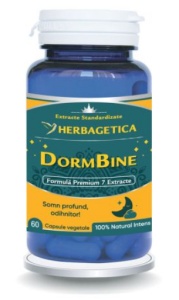 DORM BINE * 60 CAPSULE HERBAGETICA