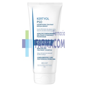 DUCRAY SAMPON KERATOREDUCTEUR KERTYOL PSO 200ML