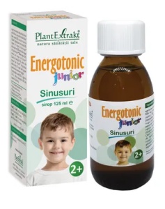 ENERGOTONIC JUNIOR SINUSURI * 125 ML