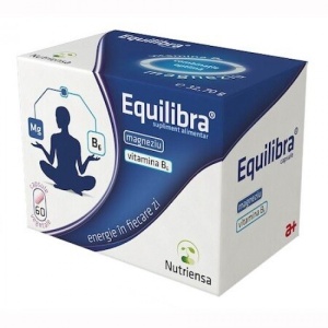 EQUILIBRA * 60 CAPS ANTIB