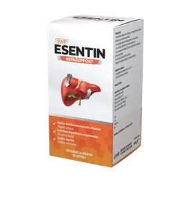 ESENTIN HEPASUPPORT * 90 CAPSULE