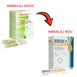 ESOXX PROTECTION SOLUTIE ORALA * 20 PLICURI/10 ML - Img 2
