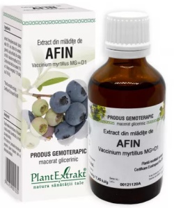 EXTRACT DIN MLADITE DE AFIN * 50 ML