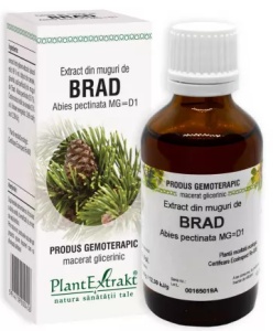 EXTRACT DIN MUGURI DE BRAD * 50 ML