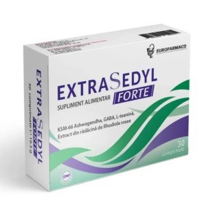 EXTRASEDYL FORTE * 30 COMPRIMATE