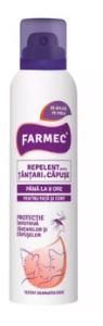 FARMEC REPELENT TANTARI, CAPUSE * 150 ML 53190