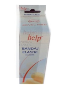FASA ELAST CU CLEMA HELP 15CM* 4.5M