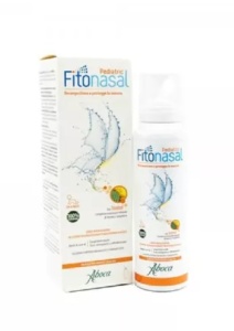 Fitonasal Pediatric Spray, 125 ml, Aboca